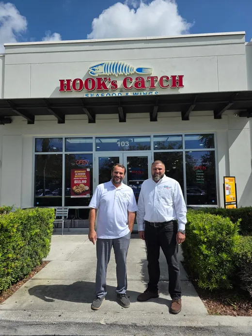 Hook's Catch, Pembroke Pines
