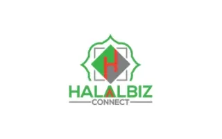 HalalBiz Connect logo