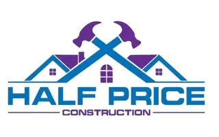 Half Price Construction logo