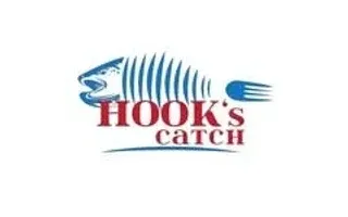 Hook's Catch logo