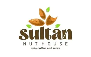 Sultan Nut House logo